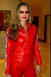 Amsterdam 2 maart 2002
Modeshow Mart Visser in het Hilton
Mariska Hulscher
