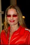 Amsterdam 2 maart 2002
Modeshow Mart Visser in het Hilton
Mariska Hulscher