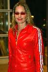 Amsterdam 2 maart 2002
Modeshow Mart Visser in het Hilton
Mariska Hulscher