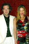Groningen 4 maart 2002
opening van het martini theater.
Mariska Hulscher met vriend