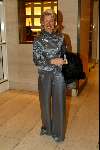 Amsterdam 2 maart 2002
Modeshow Mart Visser in het Hilton
Marjon Lambriks