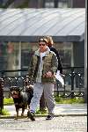 Amsterdam 16 maart 2002
Martijn Krabbe met hond