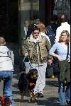 Amsterdam 16 maart 2002
Martijn Krabbe met hond
