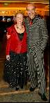 Scheveningen 25 maart 2202
Afscheid van Henk v d Meyden in het circustheater.
Maxi metr vrouw