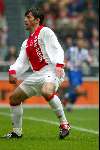 Amsterdam 18 maart 2002
AJAX-Heerenveen 2-0
Maxwell
