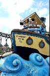 Disneyland Parijs 14 naart 2002
10 jarig bestaan disneyland
Mickey Mouse