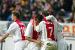 Amsterdam 18 maart 2002
AJAX-Heerenveen 2-0
Mido, Andy v d Meyde