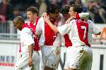 Amsterdam 18 maart 2002
AJAX-Heerenveen 2-0
Mido, Andy v d Meyde, Chivu, Maxwell, wamberto