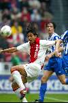 Amsterdam 18 maart 2002
AJAX-Heerenveen 2-0
Mido
