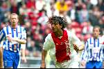Amsterdam 18 maart 2002
AJAX-Heerenveen 2-0
Mido
