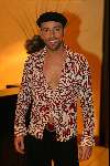 Amsterdam 2 maart 2002
Modeshow Mart Visser in het Hilton
Mike de Boer