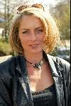 Dronten 29 maart 2002
Opening nieuwe atraktie Six Flags.
Milika Peterson