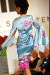 Amsterdam 16 maart 2002
modeshow Paul Schulten in het okura