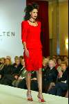 Amsterdam 16 maart 2002
modeshow Paul Schulten in het okura