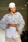 Amstelveen 18 maart 2002
Modeshow Ronald Kolk
Zomermode 2002