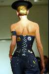 Amstelveen 18 maart 2002
Modeshow Ronald Kolk
Zomermode 2002