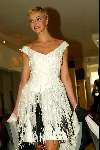 Amsterdam 23 maart 2002
Modeshow Sheila de Vries
