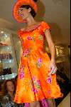 Amsterdam 23 maart 2002
Modeshow Sheila de Vries