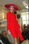 Amsterdam 23 maart 2002
Modeshow Sheila de Vries