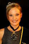 Antwerpen 10 maart 2002
Princess Model of the year verkiezing
winnares Nadine Rhoen