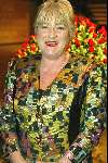 Groningen 4 maart 2002
opening van het martini theater.
Nelly Frijda