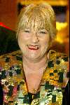 Groningen 4 maart 2002
opening van het martini theater.
Nelly Frijda