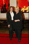 Scheveningen 25 maart 2202
Afscheid van Henk v d Meyden in het circustheater.
Nelly Frijda met dochter