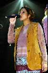 Hilversum 24 maart 2002
Nurlaila zwanger