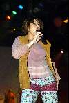 Hilversum 24 maart 2002
Nurlaila zwanger