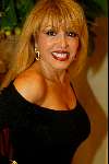 Amsterdam 12 maart 2002
Modeshow Monique Collignon in Sotheby\'s
Patricia Paay