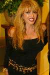 Amsterdam 12 maart 2002
Modeshow Monique Collignon in Sotheby\'s
Patricia Paay
