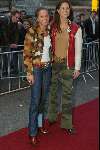 Amsterdam 20 maart 2002
Premiere Britney Spears.
Peggy Jane de Schepper