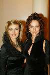 Scheveningen 25 maart 2002
Afscheid Henk v d Meyden in het circustheater.
Pia Douwes en Joke de Kruyff