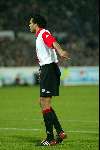 Rotterdam 21 maart 2002
Feyenoord-PSV 1-1 kwartfinale uefa cup
Pierre v Hooijdonk