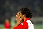 Rotterdam 21 maart 2002
Feyenoord-PSV 1-1 kwartfinale uefa cup
 Pierre v Hooijdonk