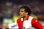Rotterdam 21 maart 2002
Feyenoord-PSV 1-1 kwartfinale uefa cup
 Pierre v Hooijdonk