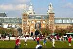 Amsterdam 16 maart 2002
Rijksmuseum