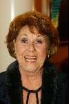 Scheveningen 25 maart 2002
Afscheid Henk v d Meyden in het circustheater.
Rita Reys