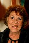 Scheveningen 25 maart 2002
Afscheid Henk v d Meyden in het circustheater.
Rita Reys