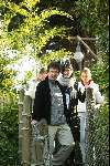 Disneyland Parijs 14 naart 2002
10 jarig bestaan disneyland
Robert ten Brink met gezin