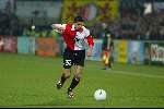 Rotterdam 21 maart 2002
Feyenoord-PSV 1-1 kwartfinale uefa cup
Robin v Persie
