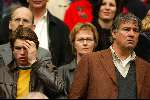 Amsterdam 18 maart 2002
AJAX-Heerenveen 2-0
Ron Brandsteder met zoon