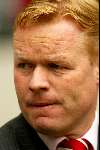 Amsterdam 18 maart 2002
AJAX-Heerenveen 2-0
Ronald Koeman