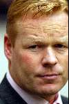 Amsterdam 18 maart 2002
AJAX-Heerenveen 2-0
Ronald Koeman