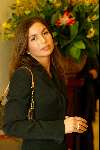 Amsterdam 12 maart 2002
Modeshow Monique Collignon in Sotheby\'s
styliste Rosanna Lima