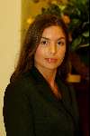 Amsterdam 12 maart 2002
Modeshow Monique Collignon in Sotheby\'s
styliste Rosanna Lima