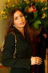 Amsterdam 12 maart 2002
Modeshow Monique Collignon in Sotheby\'s
styliste Rosanna Lima