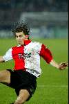 Rotterdam 21 maart 2002
Feyenoord-PSV 1-1 kwartfinale uefa cup
Ebi Smolarek