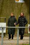 Lisse22 maart 2002
Suze Mens wandelen met dochter Marloes Mens

Peter Smulders bv
