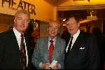 Scheveningen 25 maart 2002
Afscheid Henk v d Meyden in het circustheater.
Tom Westermeijer en Andre v Duin